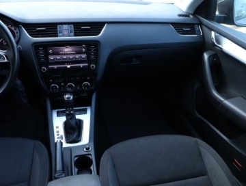 Skoda Octavia III Kombi Facelifting 1.4 TSI 150KM 2018 Skoda Octavia 1.4 TSI, Salon Polska, DSG, Klima, zdjęcie 7