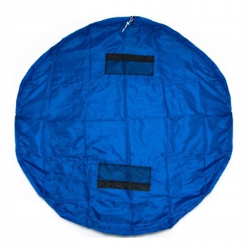 ИГРОВОЙ КОВРИК + СУМКА-КОНТЕЙНЕР ДЛЯ ИГРУШЕК-БЛОКОВ