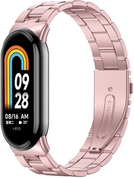 РЕМЕНЬ-БРАСЛЕТ ДЛЯ СМАРТБАНДА XIAOMI MI BAND 8 + DEVICE | ЦВЕТА