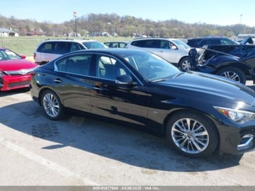 Infiniti Q50 II 2020 Infiniti Q50 Luxe 2020 3.0l 3.0 Benzyna 300KM, zdjęcie 6