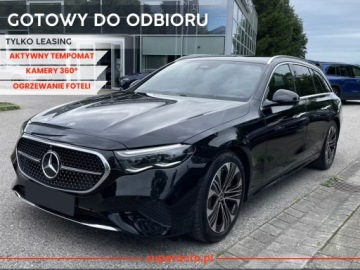 Mercedes Klasa E W214 All-Terrain 2.0 220d 197KM 2025 E Klasa 220 d 4-Matic Avantgarde Estate 2.0 (197KM) 2025