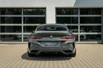 BMW Seria 8 II Coupe Facelifting 3.0 840d 340KM 2025 BMW 840 xDrive Gran Coupe - Dostępny od ręki!, zdjęcie 5
