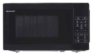 Микроволновая печь SHARP YC-MS02E-B