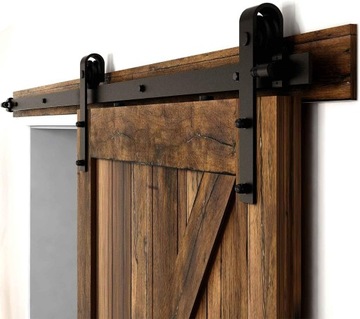 PROWADNICA SYSTEM DO DRZWI PRZESUWNYCH 210cm