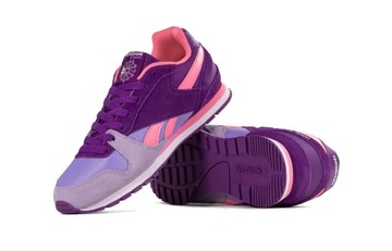 Молодежные кроссовки Reebok GL 3000 SP BD2439 низкие 35