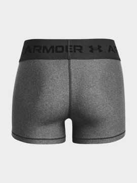 KRÓTKIE SPODENKI DAMSKIE UNDER ARMOUR SZORTY SPORTOWE TRENINGOWE 1361155