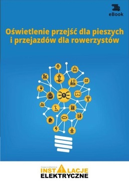 Ebook | Oświetlenie przejść dla pieszych i przejazdów dla rowerzystów - Pra