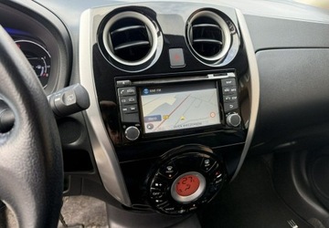 Nissan Note II 1.2 DIG-S 98KM 2015 Nissan Note Rej.02.2016r 1,2 98KM Klimatronik Navi 1Wlasciciel 1.2 98KM, zdjęcie 16