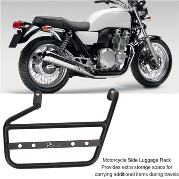 БОКОВОЙ БАГАЖНИК HONDA CB1100 EX RS 2017-2023 РУЧКИ