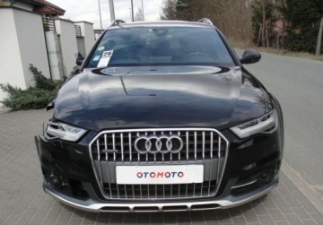 Audi A6 C7 Allroad quattro facelifting 3.0 TDI clean diesel 218KM 2017 Audi A6 Allroad 3,0 TDI Quattro 3.0 Diesel 218KM, zdjęcie 15