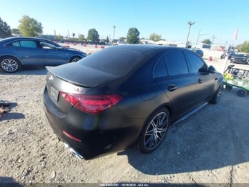 Mercedes Klasa C W206 2024 Mercedes-Benz Klasa C 63 S E Performance 2024 2.0l 2.0 Hybryda 469KM, zdjęcie 5