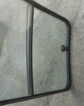 MITSUBISHI PAJERO II 5D SKLO (OKNO) PRAVÁ ZADNÍ