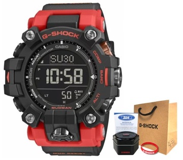 Zegarek Casio G-SHOCK GW-9500-1A4ER hologram