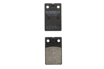 RMS 225100030 KLOCKI HAMULCOWE
