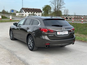 Mazda 6 III Sport Kombi Facelifting 2018 2.0 Skyactiv-G 145KM 2020 Mazda 6 Raty 2.0 Benz Navi Automat Xenon Salon 79tys km ROK GwarancjI w C, zdjęcie 21