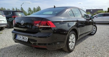 Volkswagen Passat B8 Limousine Facelifting 1.5 TSI EVO 150KM 2020 Volkswagen Passat 1.5 B 150 kM Klima Full LED Asystent Bliss Sterowanie Ge, zdjęcie 7