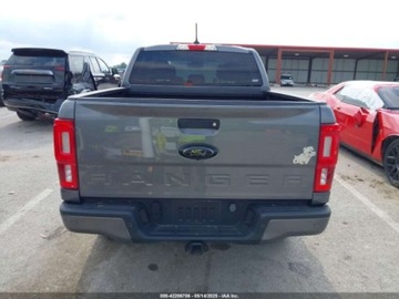 Ford Ranger V 2021 Ford Ranger XLT 2021 2.3l 2.3 Benzyna 270KM, zdjęcie 4
