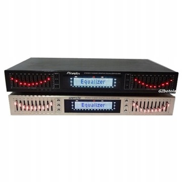 Hot sales equalizer hifi fever home EQ balanced mixer double