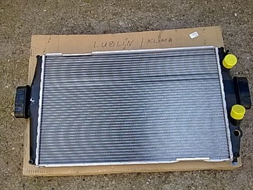 Chłodnica Lublin Honker 2.4