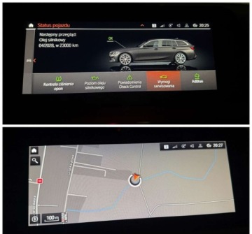 BMW Seria 3 F30-F31-F34 Gran Turismo Facelifting 2.0 318d 150KM 2020 BMW Seria 3 BMW Seria 3 2.0 Diesel 150KM, zdjęcie 37