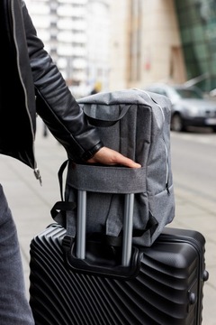PETERSON plecak bagaż kabinowy podręczny RYANAIR