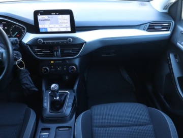 Ford Focus IV Kombi 1.5 EcoBlue 120KM 2020 Ford Focus 1.5 EcoBlue, Salon Polska, Serwis ASO, zdjęcie 7