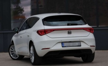Seat Leon III Hatchback Facelifting 1.5 EcoTSI 130KM 2020 Seat Leon Seat Leon 1.5 TSI Xcellence 1.5 Benzyna 130KM, zdjęcie 1