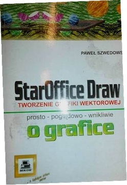 StarOffice Draw: Tworzenie grafiki wektorowej