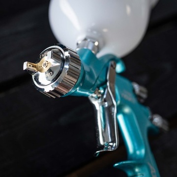 NOVA 1 LVMP AUARITA Краскораспылитель 1,4 мм