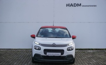 Citroen C3 III Hatchback 1.2 PureTech 82KM 2019 Citroen C3 1,2 PureTech 83 KM 1.2 Benzyna 82KM, zdjęcie 1