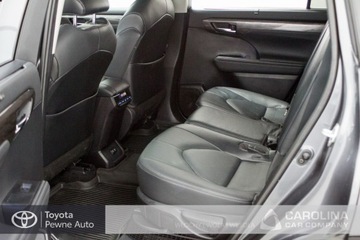 Toyota Highlander III 2021 Toyota Highlander 2.5 Hybrid Prestige JBL Tech Nav, zdjęcie 13
