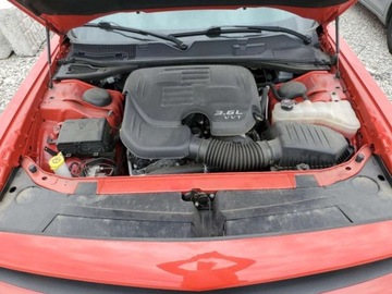 Dodge Challenger III 2022 Dodge Challenger GT 2022 3.6l 3.6 Benzyna 303KM, zdjęcie 6