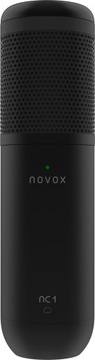 NOVOX NC1 NEW V2 настольный держатель для микрофона + поп-фильтр + антивибрационная корзина