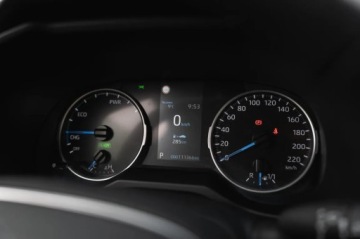 Toyota RAV4 V SUV 2.5 Hybrid Dynamic Force 218KM 2021 Toyota RAV 4 2.5 Hybrid, Salon Polska, zdjęcie 16