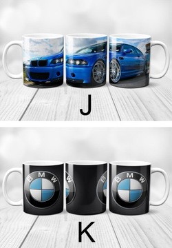 Кружка BMW Множество дизайнов + добавьте ИМЯ ФАНАТИКА! На подарок