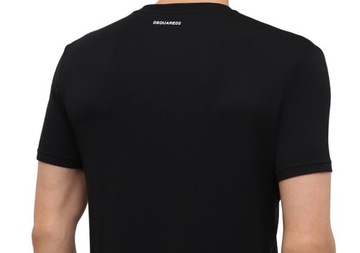 Dsquared2 t-shirt 2 PAK koszulek roz: M