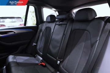 BMW X3 G01 SUV 2.0 30i 252KM 2021 BMW X3 xDrive30iFV23LED Fog lightsFotele SportoweSkorzana Kierownica, zdjęcie 15