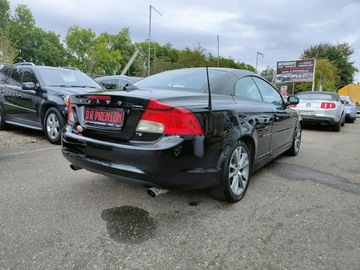 Volvo C70 II Coupe Cabrio 2.5 T5 230KM 2011 Volvo C70 2.5 Turbo 230 KM, Skóra, Automat,, zdjęcie 9