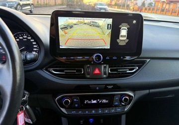 Hyundai i30 III Wagon Facelifting 1.5 T-GDI 48V 160KM 2021 Hyundai i30 1.5 T-gdi 160PS AUTOMAT Full led NAVI Kamera 1.5 Benzyna 160KM, zdjęcie 14