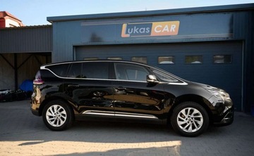 Renault Espace V Van 1.6 Energy dCi 160KM 2015 Renault Espace Renault Espace 1.6 dCi Energy Zen EDC 1.6 Diesel 160KM, zdjęcie 6