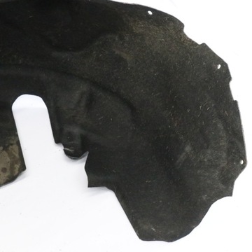 Mercedes W205 Крышка колесной арки Корпус левого заднего колеса A2056900730