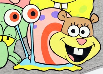 Nickelodeon Spongebob Koszulka damska bez rękawów