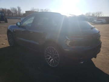 Porsche Macan 2020 Porsche Macan 2020, 2.9L, 4x4, TURBO, od ubezpieczalni 2.9 Benzyna 434KM, zdjęcie 5