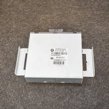 8ES00947901 JINÉ MODUL 318 I 105 2009 BMW 3 (E90)
