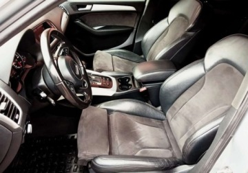 Audi Q5 I SUV Facelifting 2.0 TDI 177KM 2013 Audi Q5 2.0TDI 177KM Allorad 2.0 Diesel 177KM, zdjęcie 7