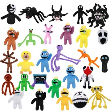 Roblox Rainbow Friends pluszo zabawka,wiele stylów