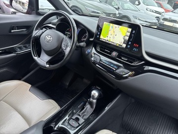 Toyota C-HR I Crossover 1.8 Hybrid 122KM 2018 Toyota C-HR 1.8 Hybrid Selection Toyota C-HR Hybri, zdjęcie 20
