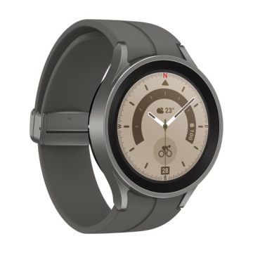 Samsung Galaxy Watch 5 Pro, 45 мм, NFC, GPS, титановый