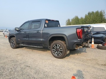  GMC Sierra K1500 AT4 2021 6.2l 6.2 Benzyna 420KM, zdjęcie 1