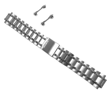 ORYG. BRANSOLETA CASIO MTP-1314 + MASKOWNICE 22mm